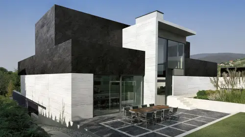 La Fabbrica Ceramiche Storm 117090 Salt Nat Ret 30x30