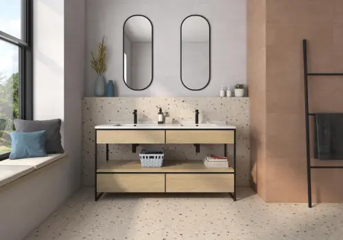 Pamesa Doria Greige Rect 60x120