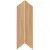 Ava Honey Wood 191047 Chevron 7,5x40,7 Ava Honey Wood 191047 Chevron 7,5x40,7