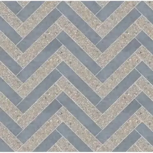 Cerim Ceramiche Match Up 772839 Zig Zag Mix Comfort On Demand 48,08x48,64