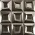 Realonda Frame Antracita 33x33 Realonda Frame Antracita 33x33