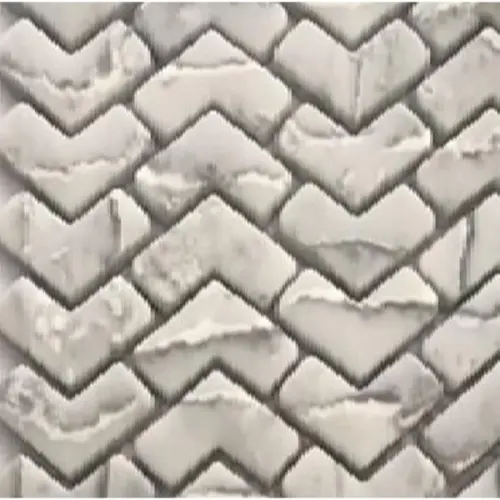 Мозаика Herringbone JS1041RZ-YH101 White Grey Light Grey Nat 29,5x28,8