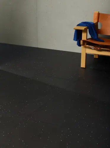 Mutina Primavera BOA65 Nero 60x60