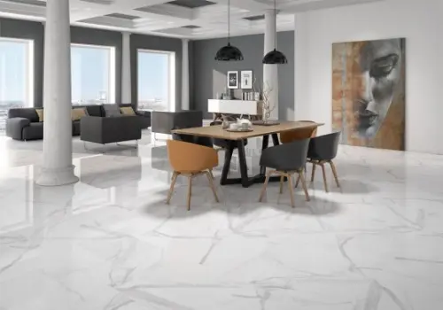 Geotiles Ut. Trevi Blanco 60.8x60.8