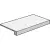 Atlas Concorde Klif AN4Z Grey Scalino 37,5x75