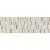 Vives Nuages Balfron-R Blanco 32x99 - керамическая плитка и керамогранит