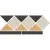 TopCer Budapest Border 28x12.6