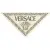 Versace Firma 118009 Triangolo Silver Pvd 9,5x4,8