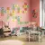 Kerama Marazzi Сад-огород 5107 Калейдоскоп красный 20x20