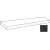 Atlas Concorde Russia Rinascente Resin 620070002761 Tarmac Scalino Angolare Ыx 33x60