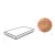 Sadon Tuscany J87737 San Miniato Gradino Toro Dx 20,3x40,6