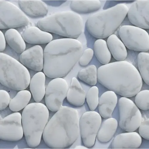Мозаика Freestone JS06ZYS-KL White Light Grey Nat 28,5x28,5