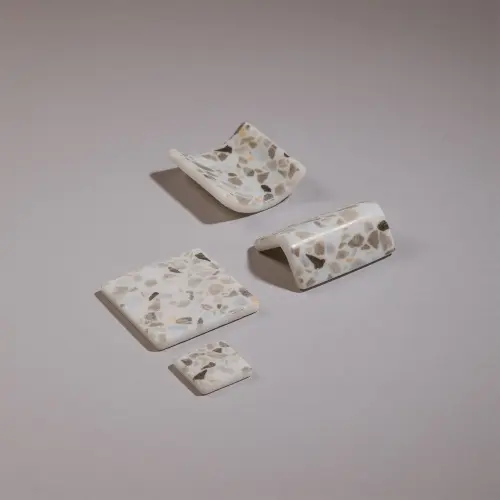 Ezarri Terrazzo Greenery 25 31,3x49,5