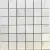 Fanal Velvet Blanco Lap 30x30