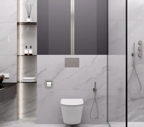 Laparet Solo LP6012G0551R Bianco глянцевые чернила 59,5x119,1 - керамическая плитка и керамогранит