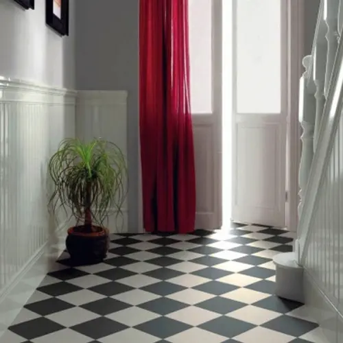 Ceramiche Grazia Retro NLOT5 Tozzetto Taupe 6,5x6,5