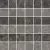 Cerim Ceramiche Artifact 760933 Worked Charcoal Mos 3D 30x30 Cerim Ceramiche Artifact 760933 Worked Charcoal Mos 3D 30x30