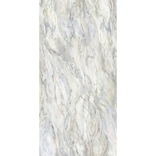 Abkstone Marble 0016182 Quarzite Fusion B Soft 3D 163,5x323 - керамическая плитка и керамогранит
