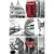 Absolut Keramika Monocolor Composicion London Calling A 15x22.5