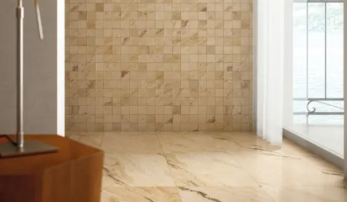 Gardenia Orchidea Varenna Luc Beige Mosaico 10 33.3x33.3