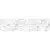 Fanal Carrara Cube Nplus 30x120