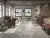 Geotiles Passage & Boulervard Passage Negro 45x45
