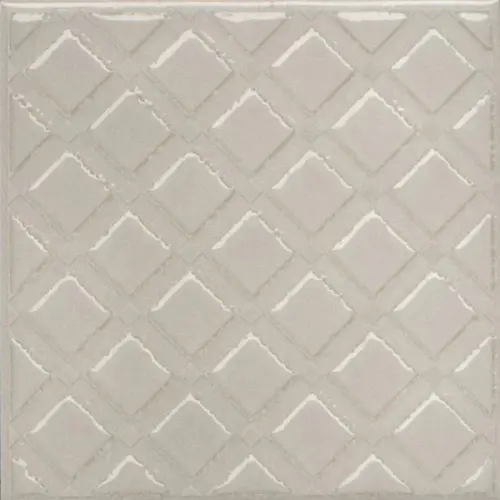 Kerama Marazzi Бахия KMD3STA014GN 1 Серый светлый глянцевый 9,8x9,8