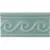 Adex Neri ADNE4145 Relieve Olas Pb Sea Green 7,5x15 Adex Neri ADNE4145 Relieve Olas Pb Sea Green 7,5x15