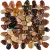 Pixel mosaic Каменная PIX 338 Ice Grey Полированная 6mm 30,5x30,5