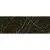 Eletto Ceramica Black&Gold Struttura 24,2x70