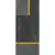 Tonino Lamborghini Korium 167553 Anthracite Yellow Square Logo 120x280 - керамическая плитка и керамогранит
