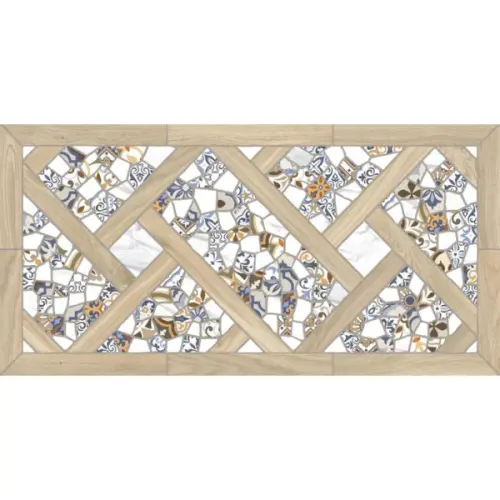 Jano Tiles Trencadis Blanco 60x120
