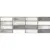 Iris Ceramica Industrial Glass 562260 Greyglass 60x20 Iris Ceramica Industrial Glass 562260 Greyglass 60x20