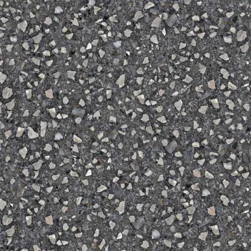 ProGRES Black Terrazzo Черный 60x60