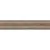 Kerama Marazzi Виченца BLD016 Багет коричневый 3x15