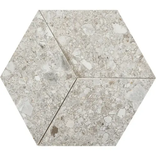 Marazzi Mystone Ceppo di Gre M0KL Grey 3D 29x33,5