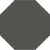Kerama Marazzi Агуста SG244800N Серый Темный Натуральный 24x24