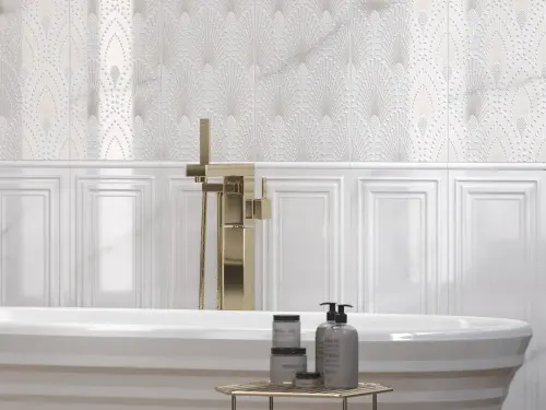 Meissen (Mei) Gatsby MT1U382 Золотистый глянцевый 75x0.5