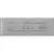 Absolut Keramika Monocolor Bread Silver Silver 10x30
