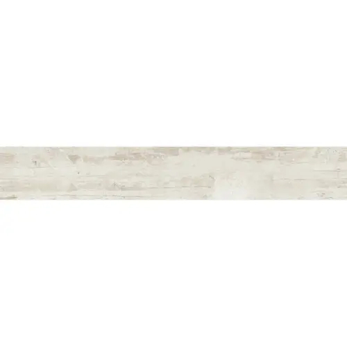 Korzilius Wood 5900199207301 Work White Str 23x149,8 - керамическая плитка и керамогранит