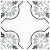 Harmony Tanger Blue Petals 12,3x12,3