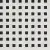 Versace Palace Living 8970 Chesterfield White/Black 39.4x39.4