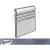 Equipe Splendours 24047 Skirting Blue Night 15x15 Equipe Splendours 24047 Skirting Blue Night 15x15