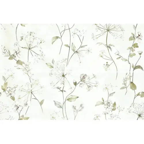 Marazzi White Deco MF99 Heyday Touch A+B 60x180