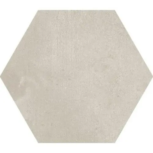 Emil ceramica Forme EMDP Esagona Cenere Naturale 21x18,2