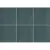 Vives Hanami Sakura Turquesa 23x33,5 Vives Hanami Sakura Turquesa 23x33,5