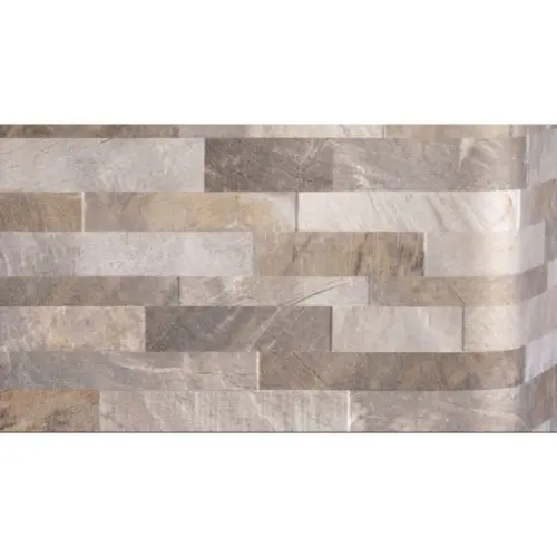 ABK Fossil stone FSN03501A Angolare Blend Fossil Mix Cream 30x33 - керамическая плитка и керамогранит