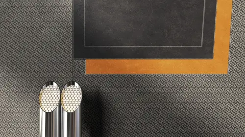 Tonino Lamborghini Korium 167505 Beige Logo 120x280 - керамическая плитка и керамогранит