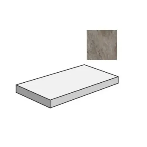 Sant Agostino Metastone CSAGDMSU12 Gradone Angolare Dx Sanset 33x120