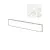 Rex Ceramiche Les Origines 770361 Blanc Matt 9mm Battiscopa 4,6x60 Rex Ceramiche Les Origines 770361 Blanc Matt 9mm Battiscopa 4,6x60